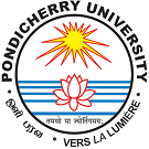 Pondicherry University Lo go