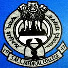 SMS Medical College Logo