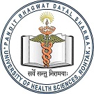 University of Health Sciences Rohtak