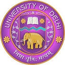 Delhi University Lo go