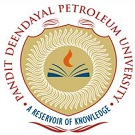 PDPU Logo