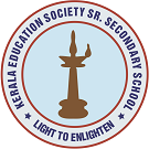 Kerala Education Society Sr Sec School School Logo