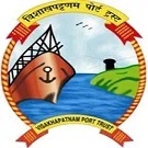Visakhapatnam Port Trust Lo go