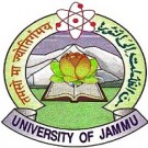 Jammu University Logo