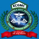 KCGMC Karnal Logo