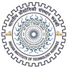 IIT Roorkee Logo