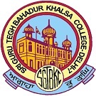 Khalsa College Delhi Logo