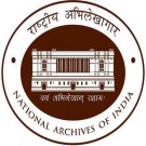 National Archives of India Logo