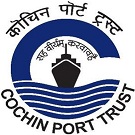 Cochin Port Trust Lo go