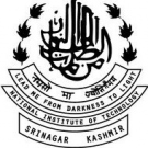 NIT Srinagar Logo