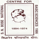 S.N. Bose National Centre for Basic Sciences Logo Logo