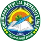 CDLU Sirsa Logo