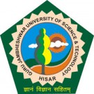 Guru Jambheshwar University Logo