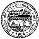 Deen Dayal Port Trust Logo