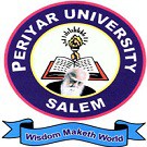 Periyar University Logo