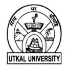 Utkal University Logo