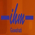 IHM Guwahati Logo
