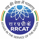 RRCAT Logo