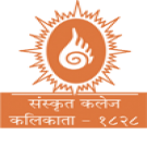 Sanskrit College and University logo