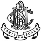 Agra Cantt Logo