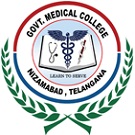 GMC Nizamabad Logo