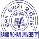 Fakir Mohan University Logo