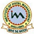 IHM Shillong Logo