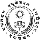 DEI Agra Logo