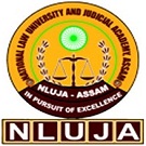 NLU Assam Logo