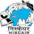 NISCAIR Logo