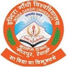 Indira Gandhi University Meerpur, Rewari Logo