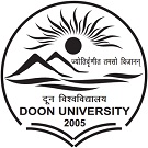 Doon University Lo go