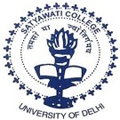 Satyawati College Logo