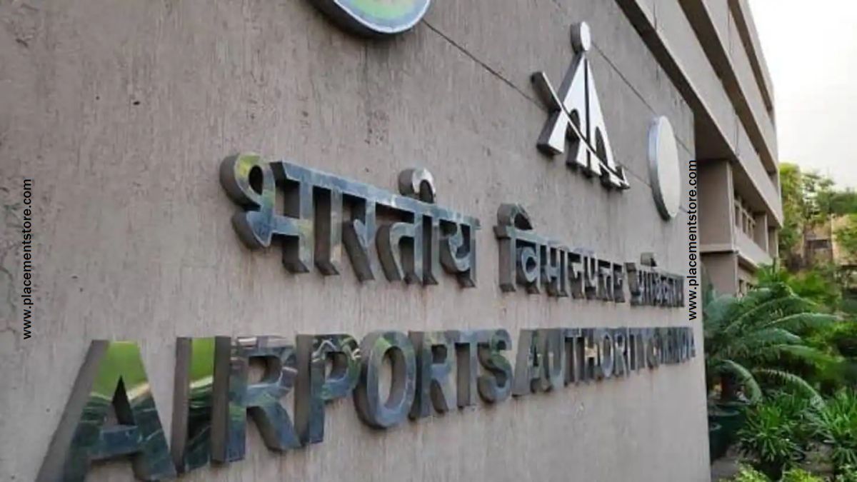 AAI - Airports Authority of India