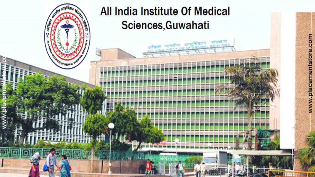 AIIMS - All India Institute Of Medical Sciences,Guwahati