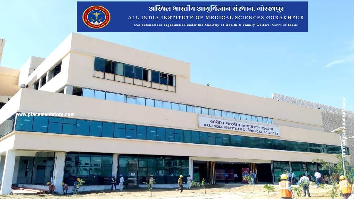 AIIMS Gorakhpur