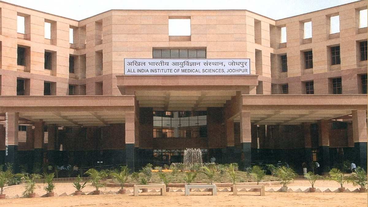 AIIMS Jodhpur-All India Institute of Medical Sciences Jodhpur