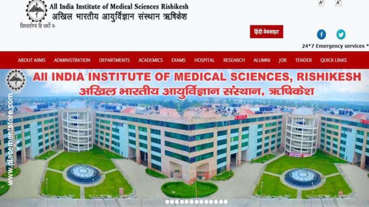 AIIMS Rishikesh