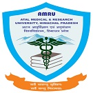 AMRU HP logo