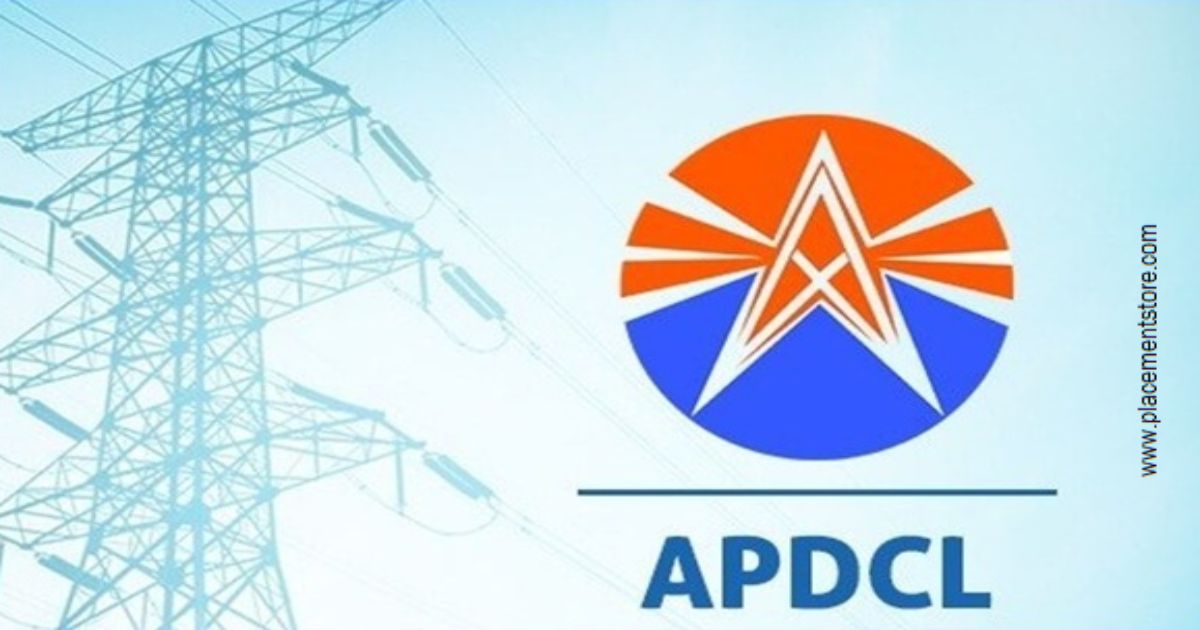 APDCL - Assam Power Distribution Company Limited