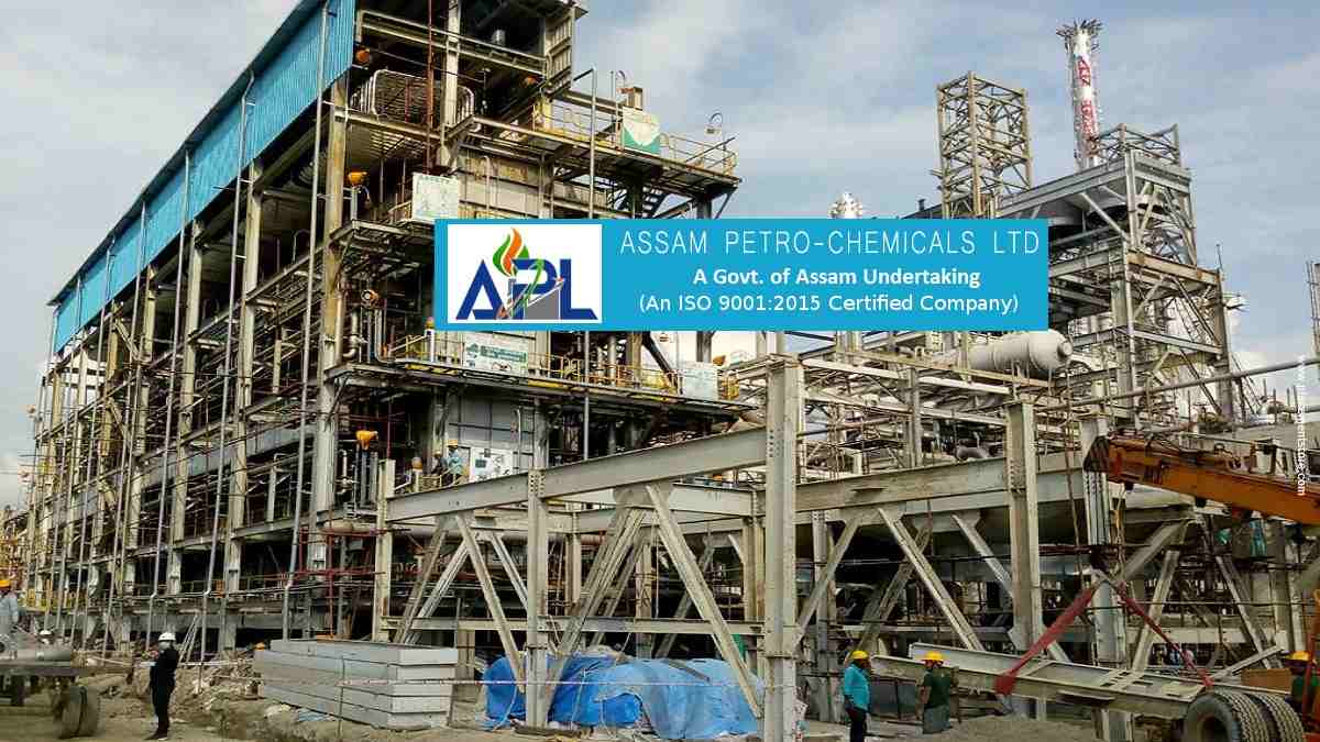 APL - Assam Petrochemicals Limited
