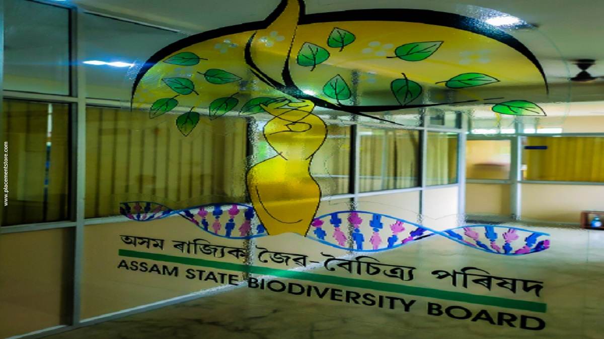 ASBB - Assam State Biodiversity Board