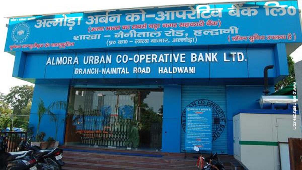 AUCB - Almora Urban Co-operative Bank