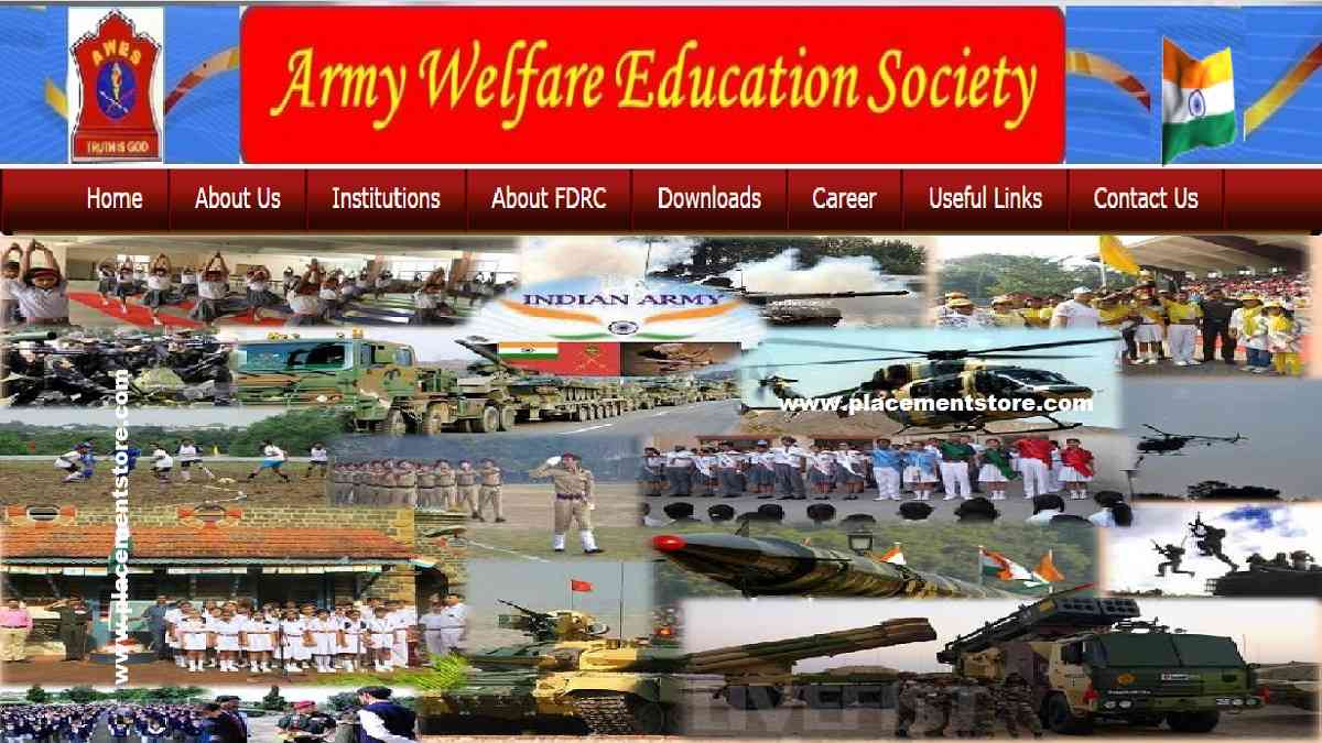 AWES-Army Welfare Education Society