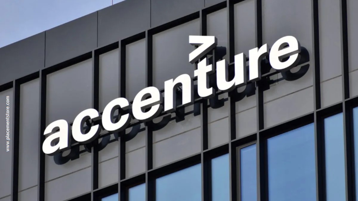 Accenture Recruitment