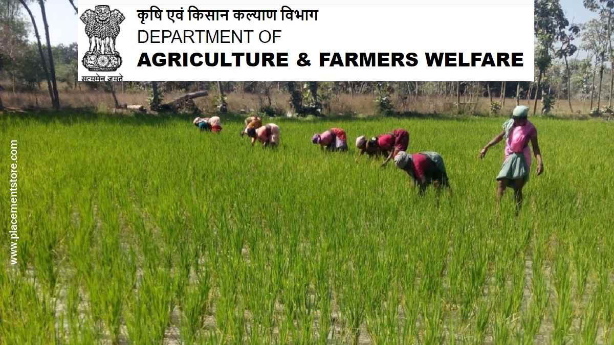 Agriculture Department