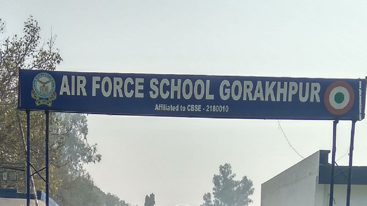 Air Force School Gorakhpur