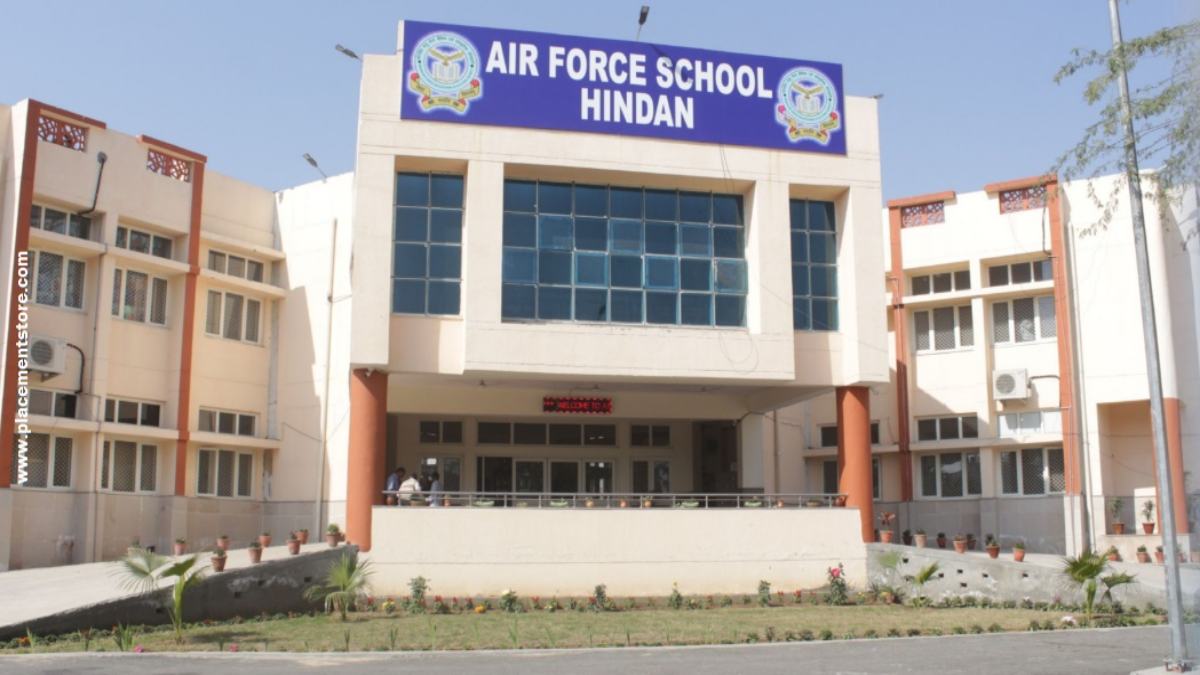 Air Force School Hindan