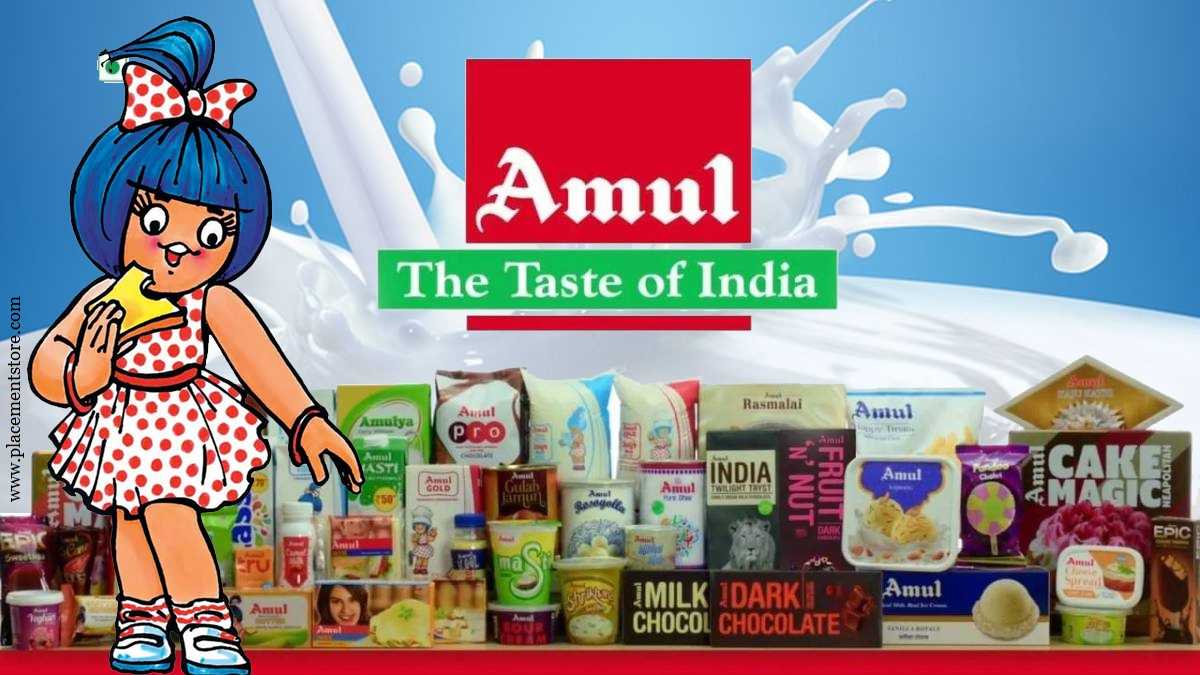 Amul Recruitment