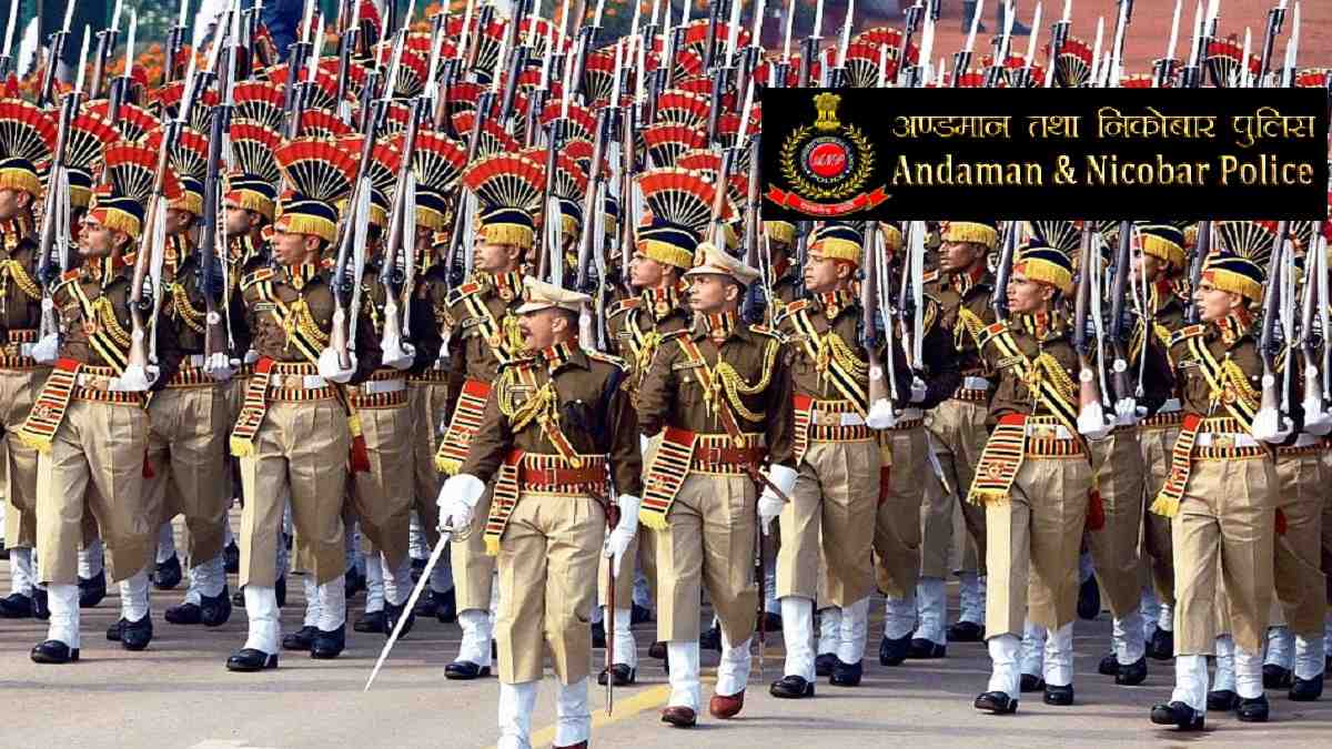 Andaman Nicobar Police